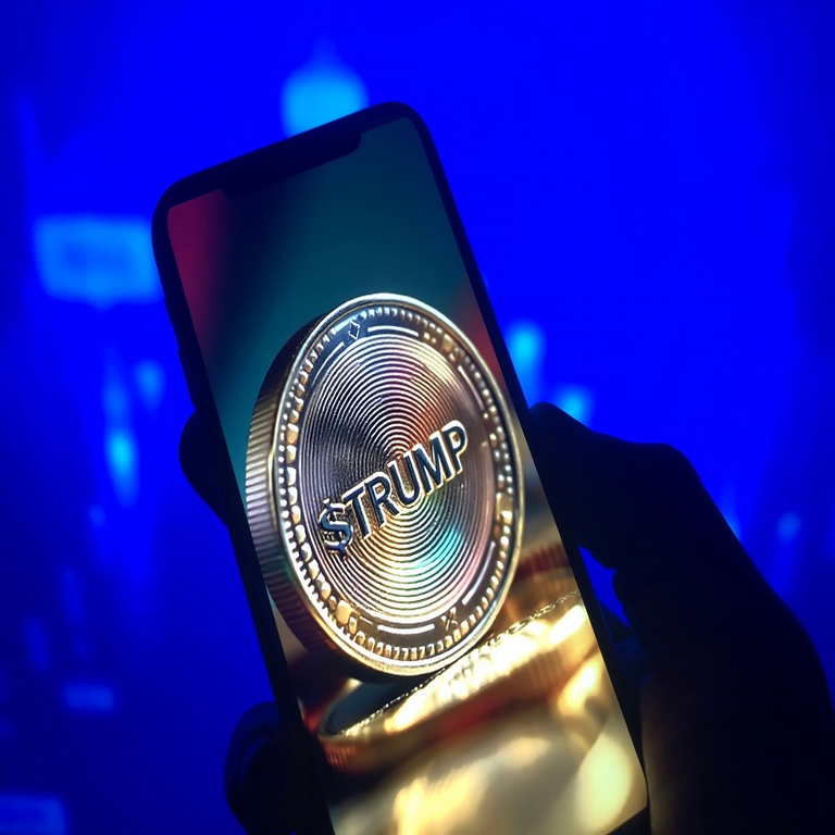 La criptomoneda TRUMP obtendría una inyección de capital por valor de 200 millones de dólares.