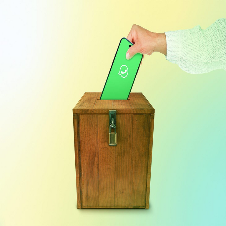 Guía para defenderte de las estafas de phishing basadas en “votaciones” y prevenir la pérdida de tu cuenta de WhatsApp