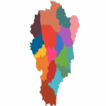 Mapas interactivos de regiones en el sistema de inteligencia de negocios 1C: Analítica