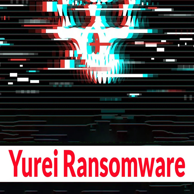 El ransomware Yurei utiliza comparticiones SMB y unidades extraíbles para cifrar archivos.
