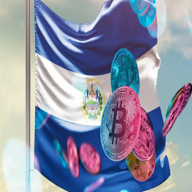 El Salvador sanciona legislación contra el lavado de activos mediante bitcoin.