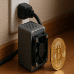 La minería de Bitcoin en el hogar genera un impacto profundo en el organismo humano.