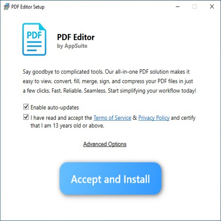 El malware TamperedChef, disfrazado como editor de PDF, recolecta credenciales de navegadores y habilita acceso de puerta trasera.