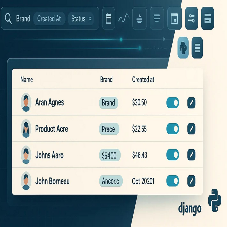 Doce funcionalidades clave en el panel de administración de Django que me permiten ahorrar doce horas semanales.