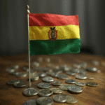 La minería de Bitcoin y USDT se posicionan como salvavidas para la economía boliviana.