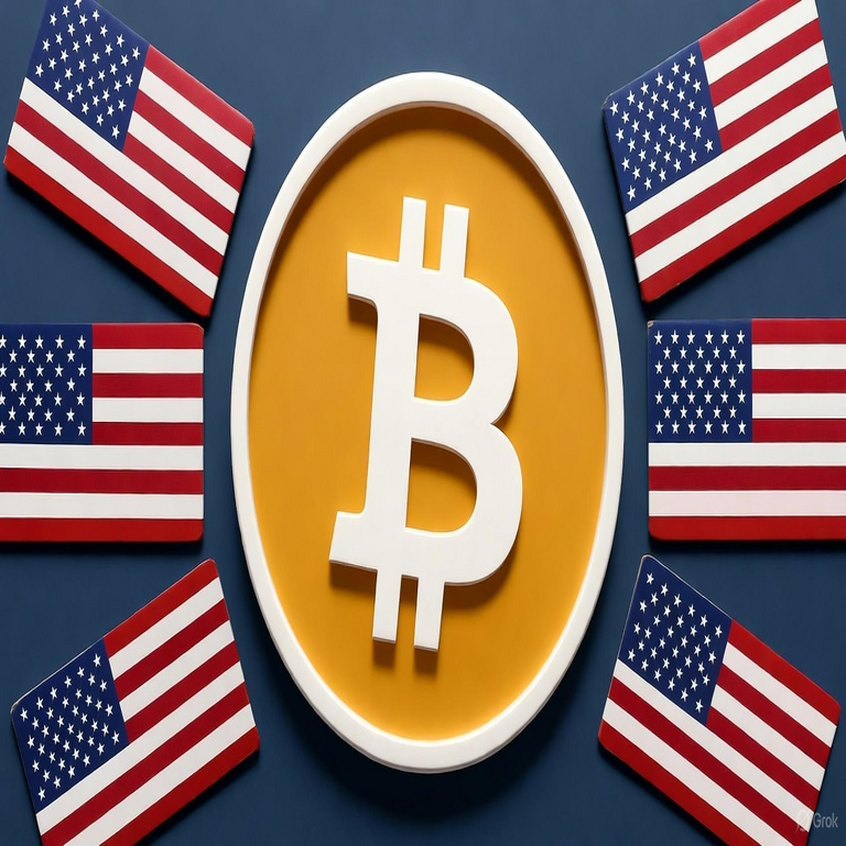 Bitcoin en camino hacia el millón: la potencial estrategia de Estados Unidos para eliminar su deuda nacional.