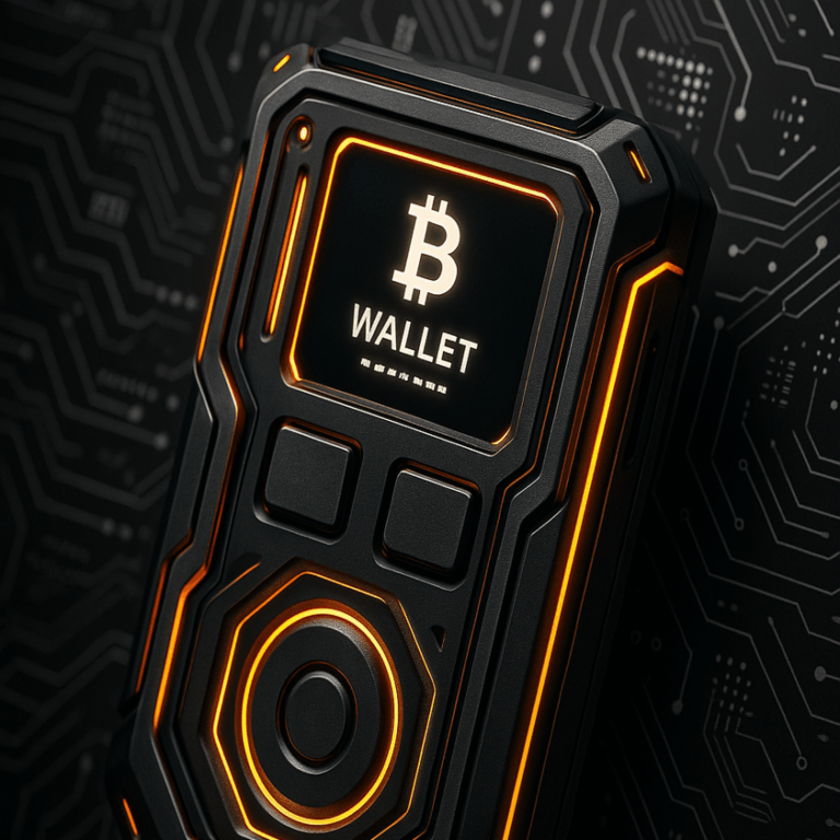 Una billetera para Bitcoin y Lightning impulsa un avance hacia la independencia.