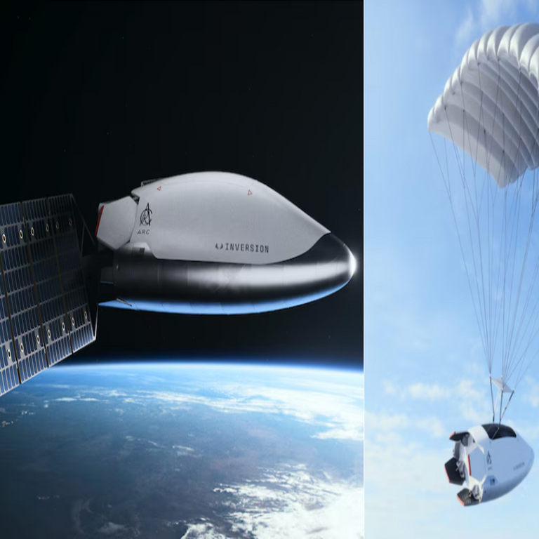 Arc: la aeronave diseñada para distribuir suministros a cualquier ubicación global en menos de sesenta minutos.