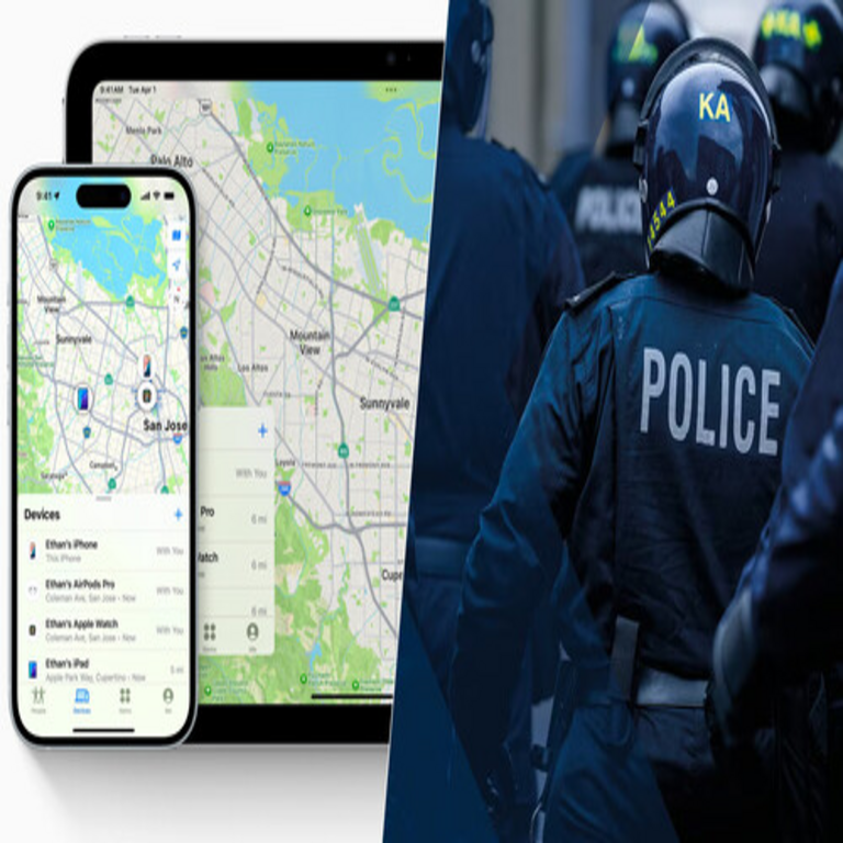 Pensábamos que el rastreo de un iPhone solo beneficiaba a su propietario, pero terminó exponiendo una red dedicada al contrabando de miles de dispositivos móviles.