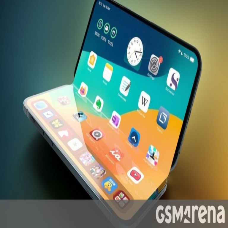 El iPhone Fold incorporará una combinación de materiales en su estructura.