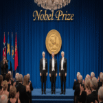 Los laureados con el Premio Nobel de Química en 2025 y sus patentes asociadas