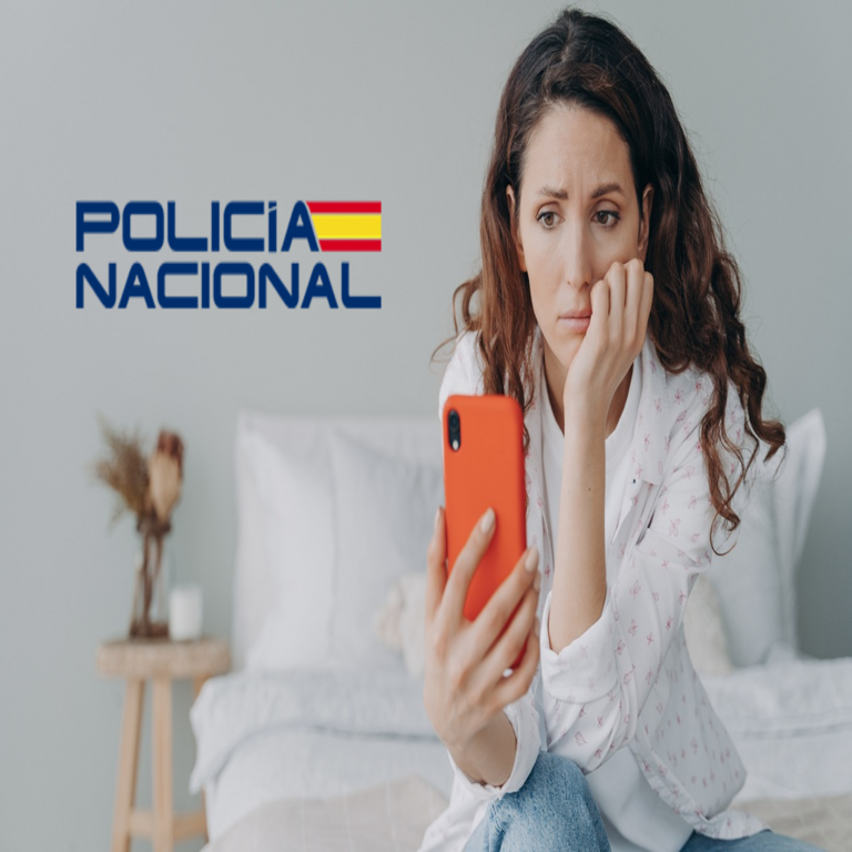 La Policía Nacional advierte sobre una nueva estafa en Internet: los delincuentes la ejecutan con tal precisión que incluso un familiar podría sucumbir a ella.