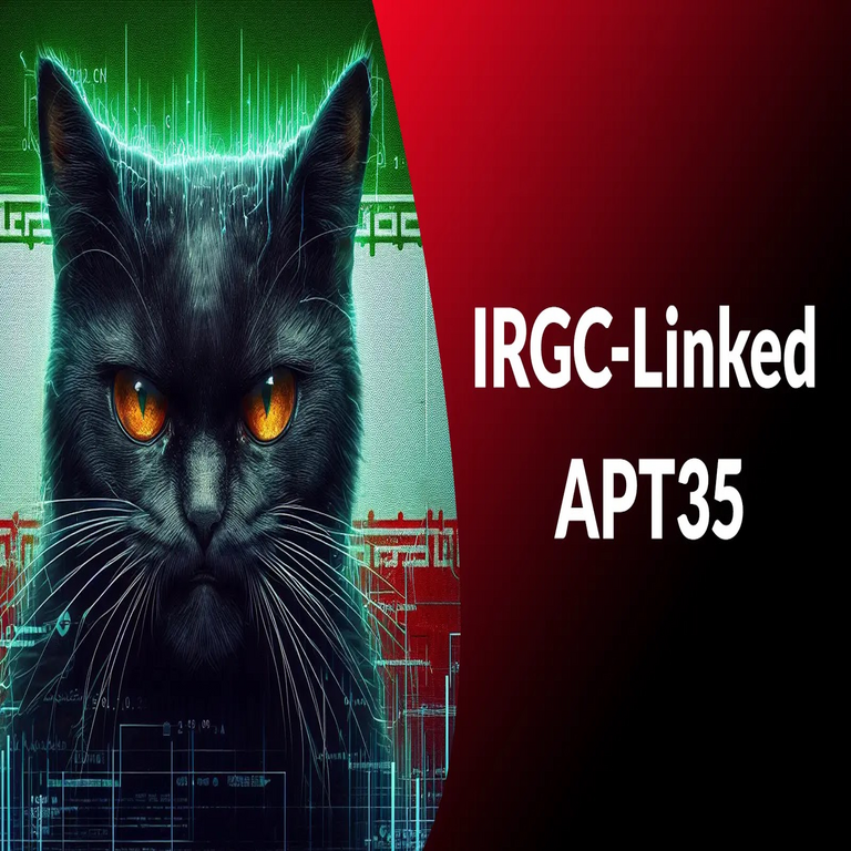 Se revela la estructura, herramientas y operaciones de espionaje de APT35 vinculado al IRGC.