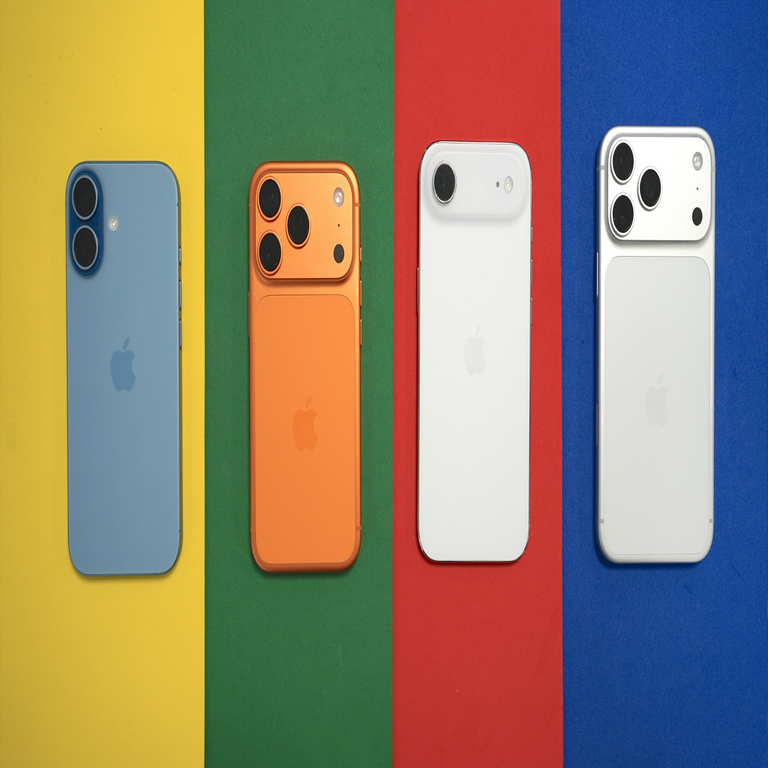 iPhone 17, iPhone 17 Pro, iPhone 17 Pro Max o iPhone Air: ¿cuál es la opción más adecuada para ti?