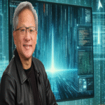 Jensen Huang, director ejecutivo de Nvidia, declara que el convenio entre OpenAI y su competidor AMD resulta astuto: En fin, supongo que es ingenioso.