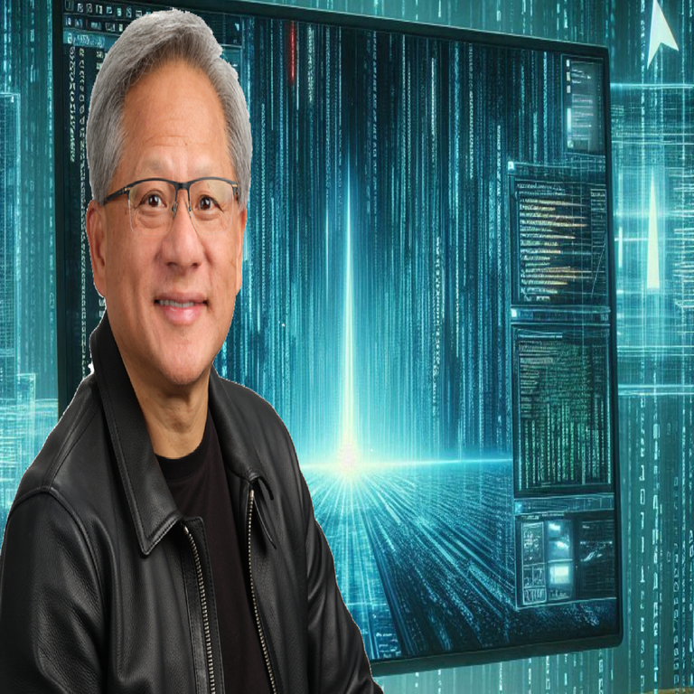 Jensen Huang, director ejecutivo de Nvidia, declara que el convenio entre OpenAI y su competidor AMD resulta astuto: En fin, supongo que es ingenioso.