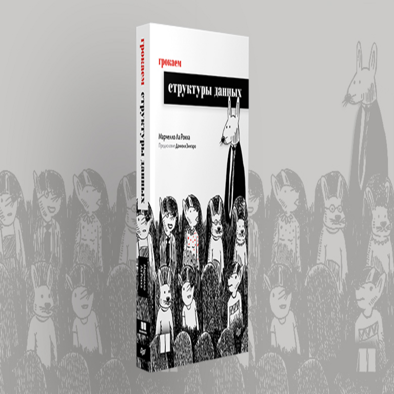 Libro: Comprensión intuitiva de las estructuras de datos