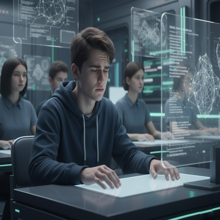 Externalización cognitiva: cómo las tecnologías nos deseducan en el pensamiento