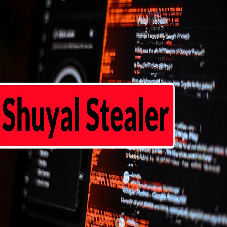El stealer Shuyal ataca 19 navegadores para robar credenciales de inicio de sesión.