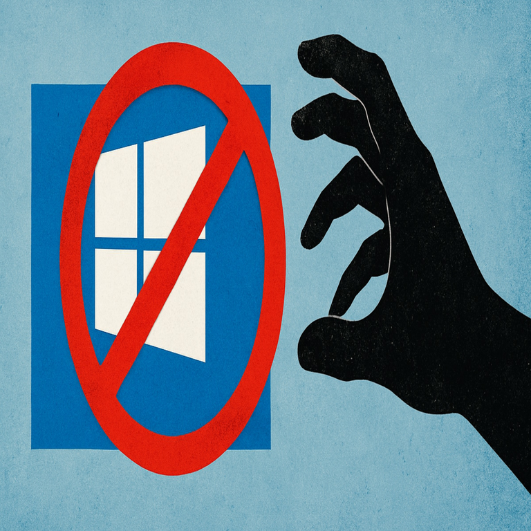 Microsoft enfrenta un grave inconveniente, ya que, pese a sus esfuerzos, Windows 10 no desaparecerá de manera absoluta.