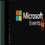 La vulnerabilidad en los eventos de Microsoft expone los datos personales de los usuarios desde las bases de datos de registro y lista de espera.