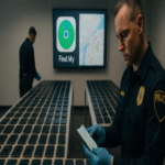 Una característica del iPhone permitió a la policía recuperar 40.000 teléfonos móviles robados listos para su envío a China.