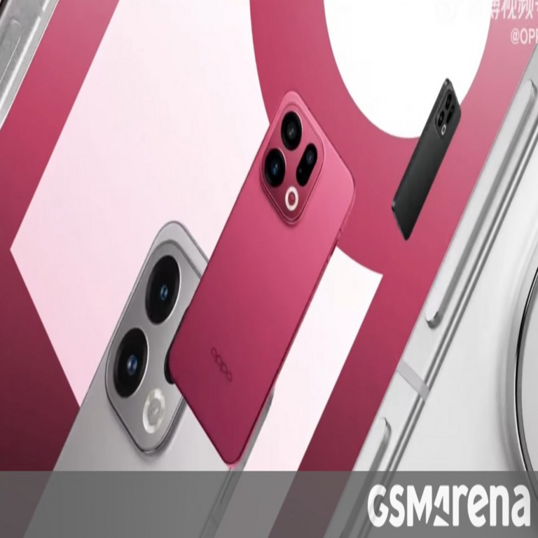 El video teaser revela el diseño de la nueva serie Oppo Find X9.