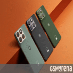 El Motorola Edge 70 aparece listado con antelación a su lanzamiento oficial.