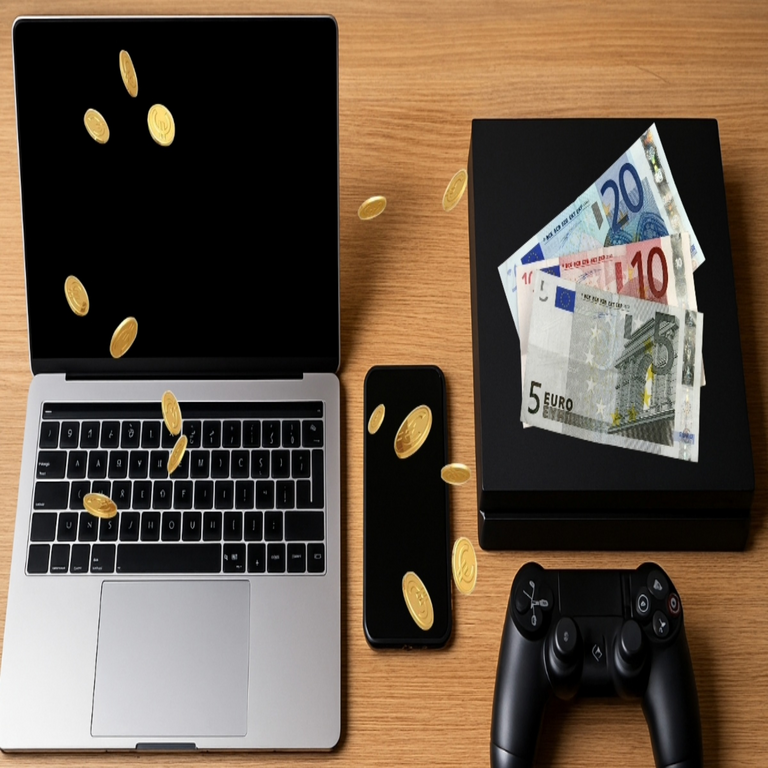 Teléfonos móviles, ordenadores portátiles y consolas de videojuegos a partir de solo 20 euros: ahora es posible ofertar en línea en la subasta de bienes extraviados de Madrid