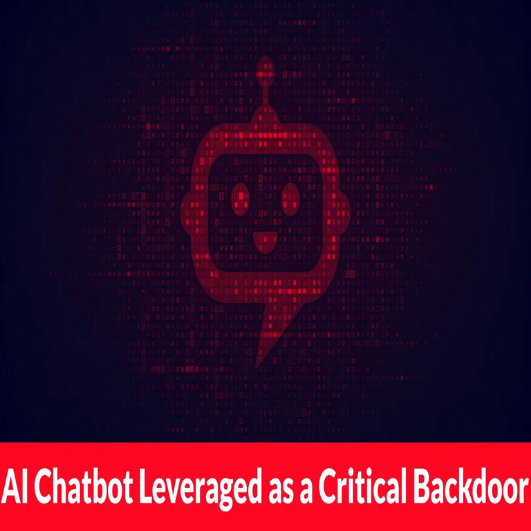 Chatbot de IA explotado como puerta trasera crítica para acceder a datos sensibles e infraestructura
