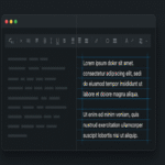 De la permisividad al orden: personalización de Jodit para una tipografía estricta