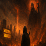 El Valle del Silicio se alista ante escenarios apocalípticos: enfrentamos dos amenazas principales, el Anticristo y el Armagedón.
