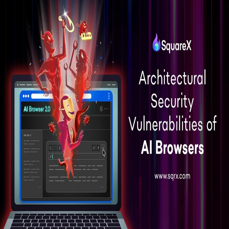 SquareX demuestra que los navegadores con IA son vulnerables a ataques OAuth, descargas de malware y distribución de enlaces maliciosos.