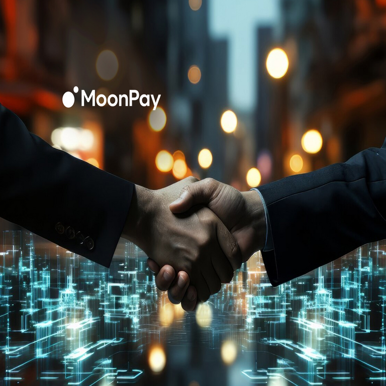 MoonPay se asocia con Axiom para potenciar el comercio DeFi fluido y sin interrupciones.
