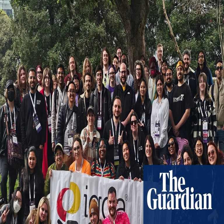 La organización sin fines de lucro que asiste a personas de todo el mundo en su camino hacia el éxito como desarrolladores de videojuegos.