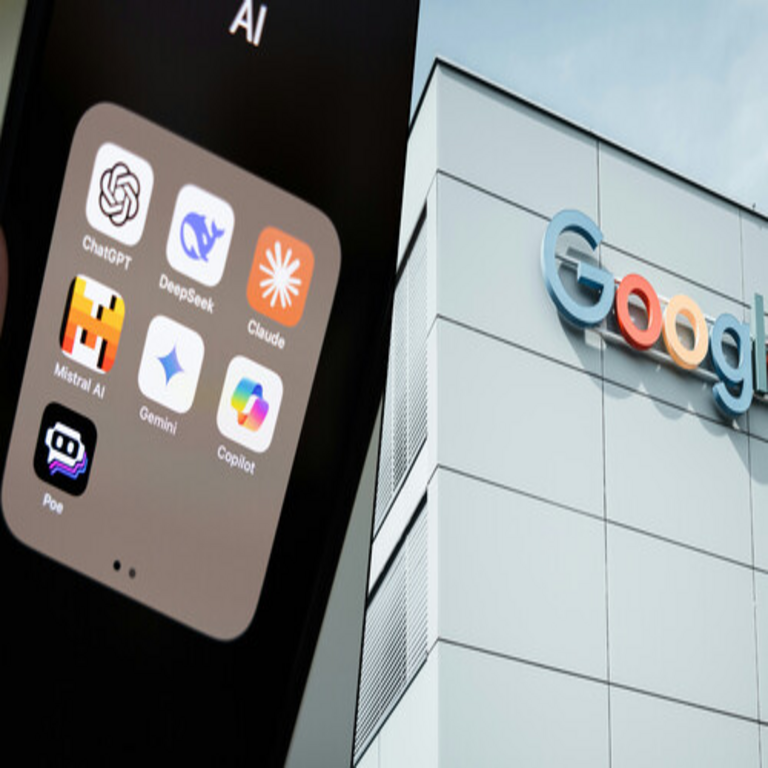 OpenAI y Anthropic están erosionando la posición dominante de Google en inteligencia artificial aplicada al ámbito laboral, aunque la compañía confía en contar con la solución idónea.