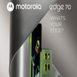La versión ultra delgada de la marca ya cuenta con fecha confirmada: Motorola lanzará el Edge 70 el próximo 5 de noviembre.