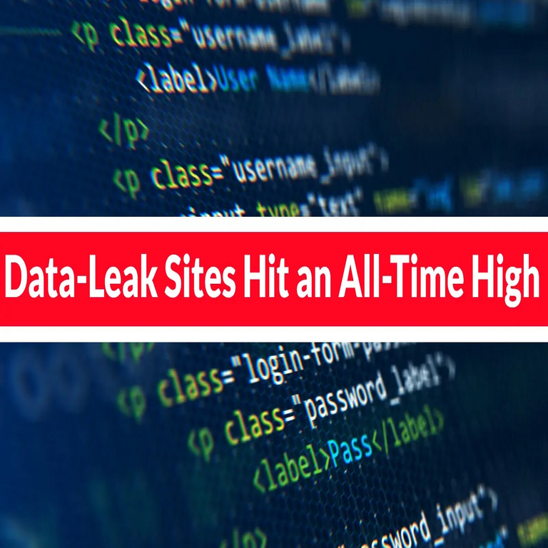 Los sitios de filtración de datos alcanzan un máximo histórico con el nuevo RaaS de Scattered Spider y LockBit 5.0