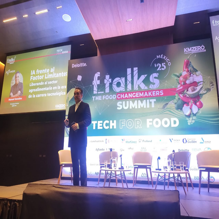 La inteligencia artificial como reto para el sector agroalimentario en México
