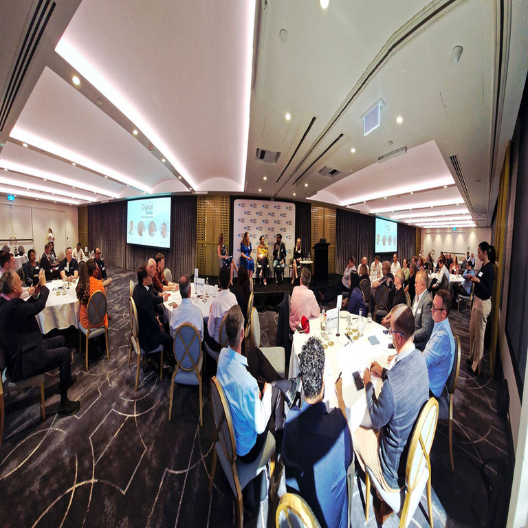 En imágenes: Ciberseguridad digital cotidiana 2025 en Brisbane.