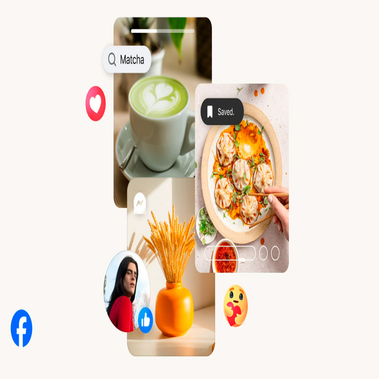 Facebook actualiza sus Reels mediante la integración de innovadoras funcionalidades impulsadas por inteligencia artificial.
