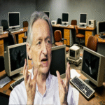 Geoffrey Hinton, galardonado con el Premio Nobel, afirma que la inteligencia artificial provocará un colapso total en el empleo, pero precisa que no es culpa de la IA, sino de…