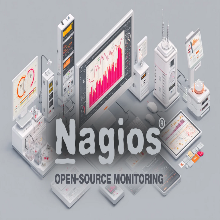 Nagios: Solución de monitoreo de código abierto