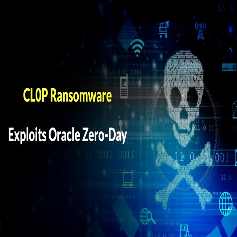 Google advierte sobre la explotación activa por parte del grupo de ransomware CL0P de una vulnerabilidad zero-day en Oracle E-Business Suite.