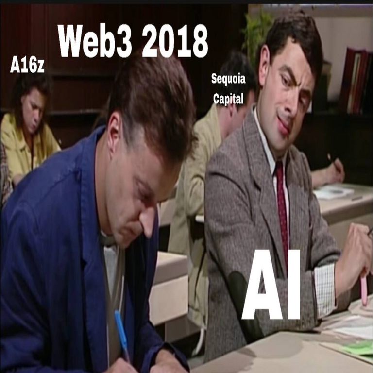 Investigación sobre el mercado de aplicaciones de IA por un inversor de capital riesgo que multiplicó por 20 un capital de ocho cifras durante el auge de las ICO y el verano de DeFi.