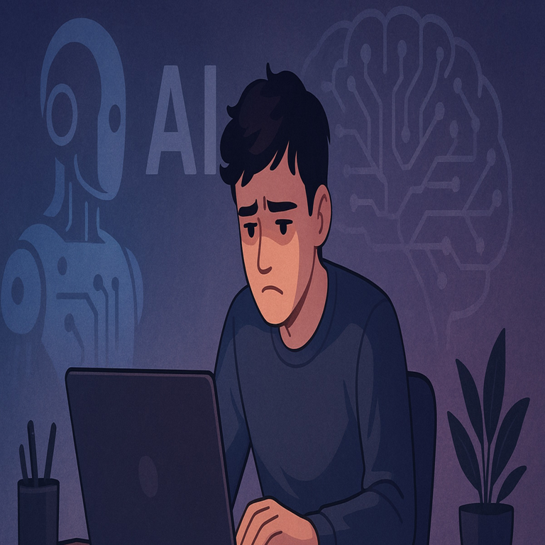 Ser joven y programador ya no asegura un empleo debido al impacto de la inteligencia artificial: somos la última generación que obtuvo un puesto laboral.