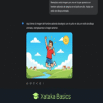 Método para obligar a Gemini a generar imágenes con las proporciones y dimensiones deseadas en lugar de producirlas siempre en formato cuadrado.