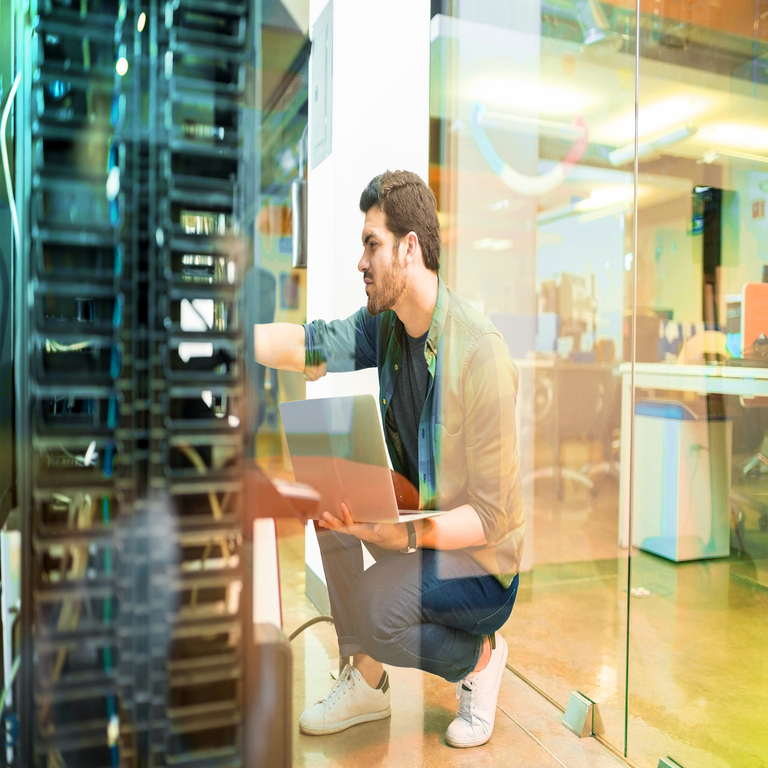 Más allá de Ping y SNMP: Desarrollando un marco de observabilidad preparado para inteligencia artificial en redes empresariales