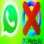 Guía para desactivar la inteligencia artificial de Meta en WhatsApp y motivos para eliminar el círculo azul de inmediato