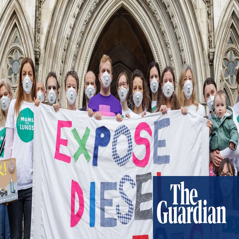 Los pulmones pequeños están pagando el precio: por qué el escándalo Dieselgate sigue siendo un tema candente